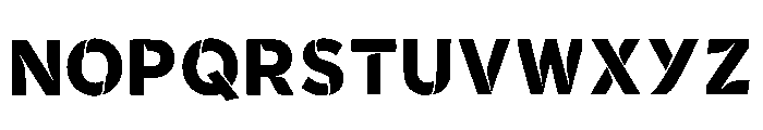 Faruq Regular Font LOWERCASE