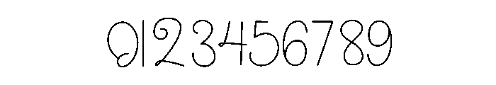 Fashion Sunshine Font OTHER CHARS