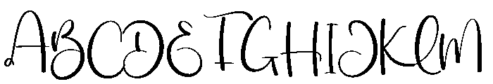 Fashions Astrophiles Font UPPERCASE