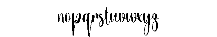 Fashions Mandala Font LOWERCASE