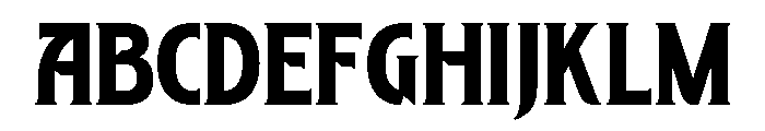 Fasthon-Regular FONT