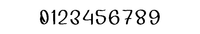 Fasting Culture Font OTHER CHARS