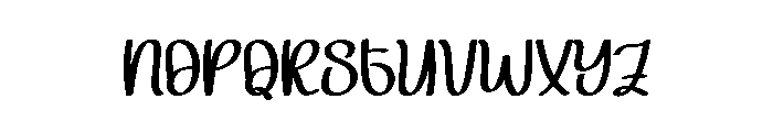 Fasting Culture Font UPPERCASE