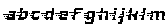 Fastlane Four FONT