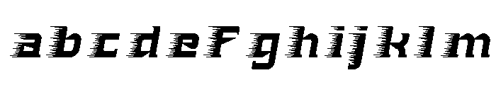 Fastlane Three FONT
