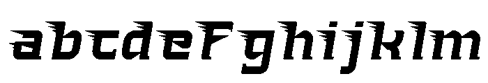 Fastlane Two FONT