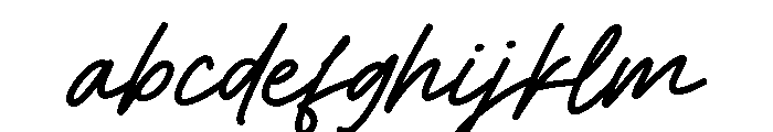 Fastry Monoline FONT