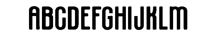 Fastry Sans Font UPPERCASE