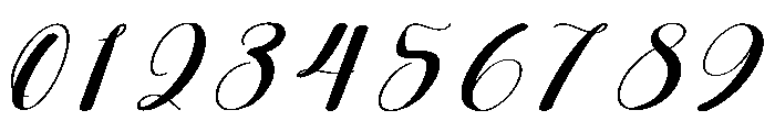 Fasty Font OTHER CHARS