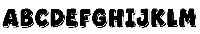 Fat Donkey FONT