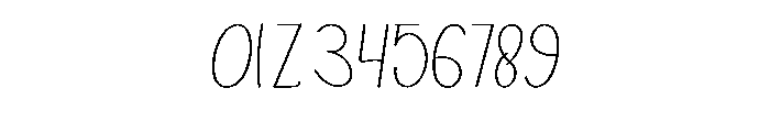 Fatality Font OTHER CHARS