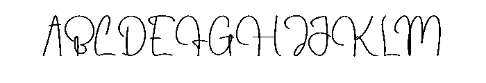 Fatality Font UPPERCASE