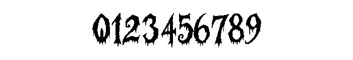 Fates Borgnes Font OTHER CHARS
