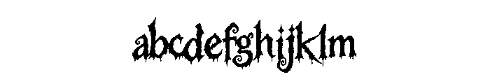 Fates Borgnes FONT