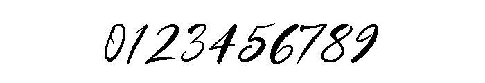 Father Days Regular Font OTHER CHARS