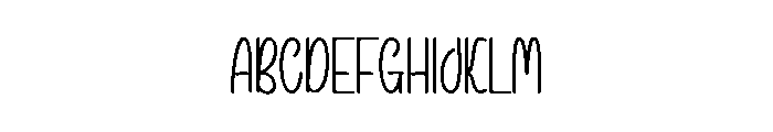 Father Handmade FONT