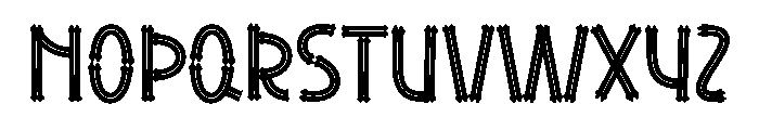 Father  Mothers Font LOWERCASE