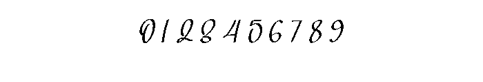Father2 Font OTHER CHARS