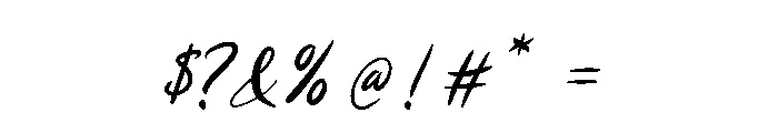 FatherDays-Regular Font OTHER CHARS