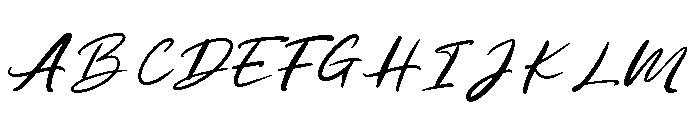 FatherDays-Regular Font UPPERCASE