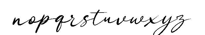 FatherDays-Regular Font LOWERCASE