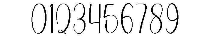 Fatherbusy Font OTHER CHARS
