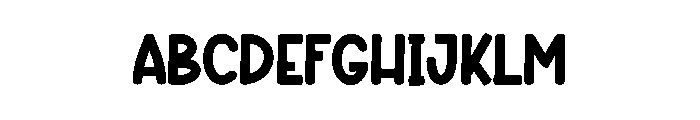 Fathers Monday FONT