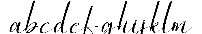 Fathers Signature FONT
