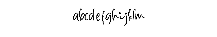 Fathim Thinking FONT