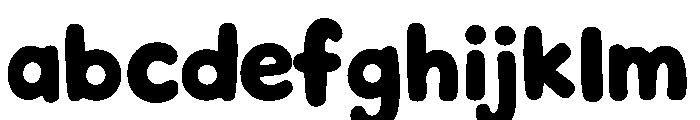 Fatih Kids Display FONT
