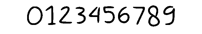 Fatima Regular Font OTHER CHARS