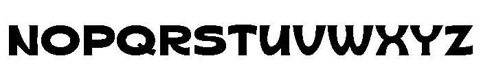 Fattura Font LOWERCASE