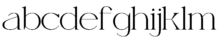 Fauden FONT