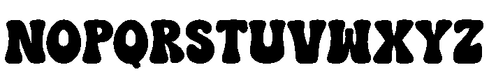 Favorite Nurse Regular Font LOWERCASE