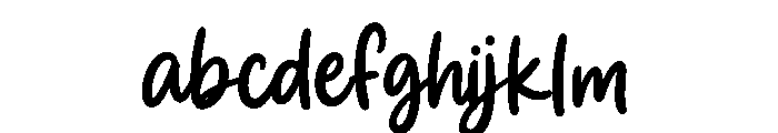 Favorite Strawberrry FONT