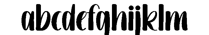 Favorites FONT