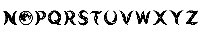 Fayda Regular Font LOWERCASE