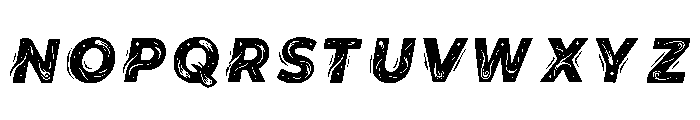 Fayez Regular Font UPPERCASE