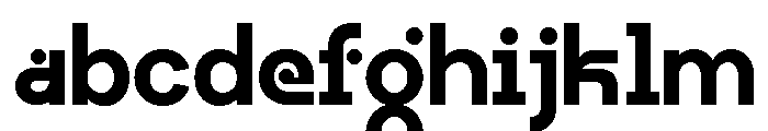 Fazero Regular FONT