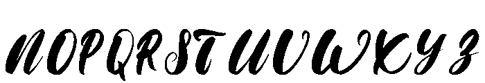 farter_Saes Font UPPERCASE