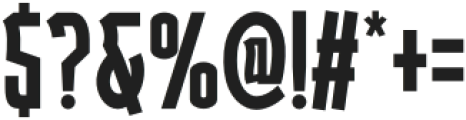 FAGUMEH-Regular otf (400) Font OTHER CHARS