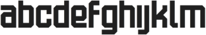 FALSE9 Semi Expanded otf (400) FONT