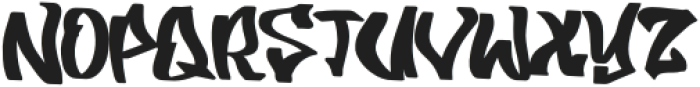 FANTANIO Regular otf (400) Font LOWERCASE