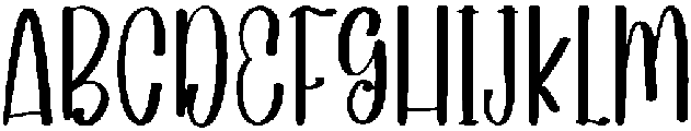 FARMHOUSE Regular otf (400) FONT