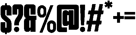 FAWN Regular otf (400) Font OTHER CHARS