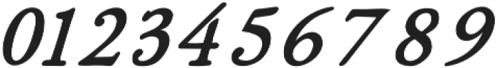 Fabello Regular Italic otf (400) Font OTHER CHARS