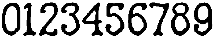 Fable Dust Regular otf (400) Font OTHER CHARS
