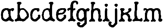 Fable Dust Regular otf (400) FONT