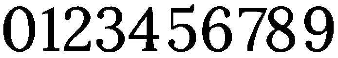 Fable Noir Regular otf (400) Font OTHER CHARS