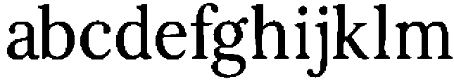 Fable Noir Regular otf (400) FONT